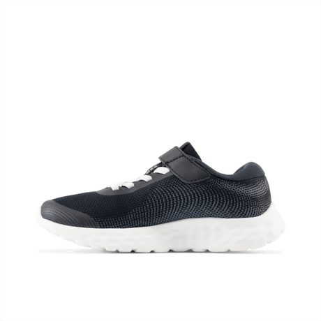 New Balance Youth 520 V8 Bungee Lace Shoe - PA520BW8 Wide New Balance