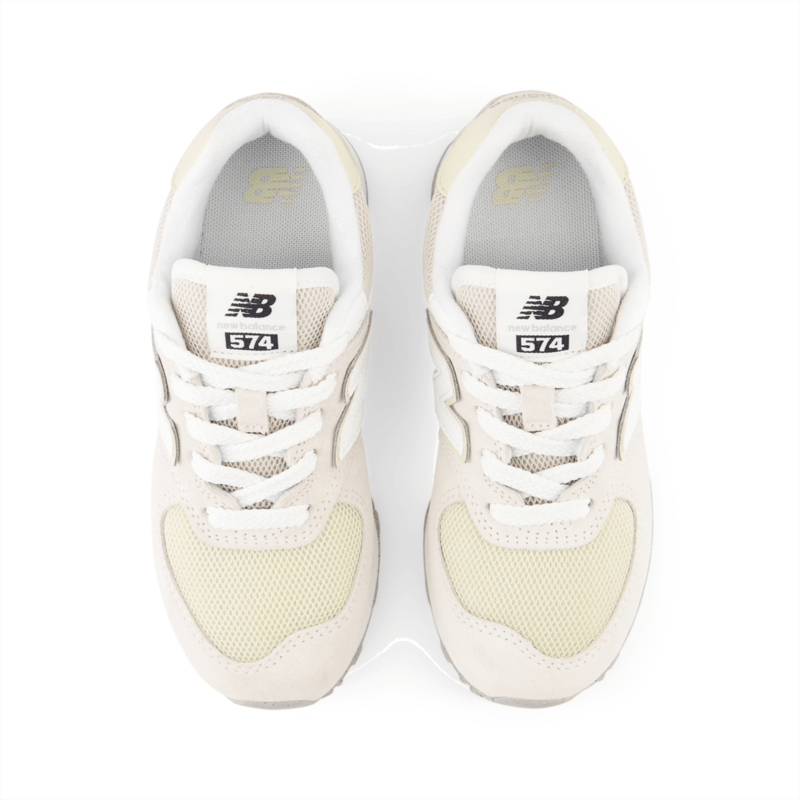 New Balance Youth Infant 574 Running Shoe - PC574FOG Wide New Balance