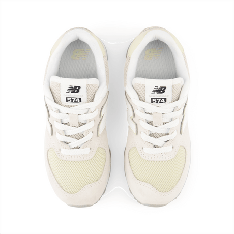 New Balance Youth Infant 574 Running Shoe - PC574FOG Wide New Balance