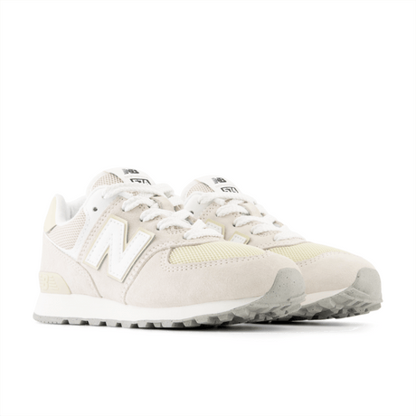 New Balance Youth Infant 574 Running Shoe - PC574FOG New Balance