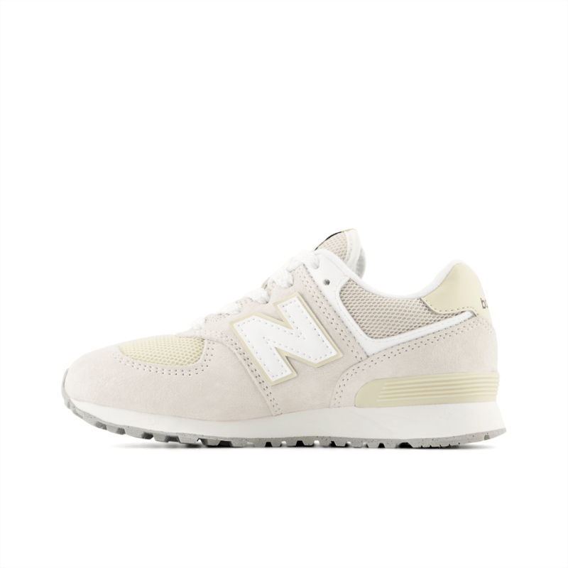New Balance Youth Infant 574 Running Shoe - PC574FOG Wide New Balance