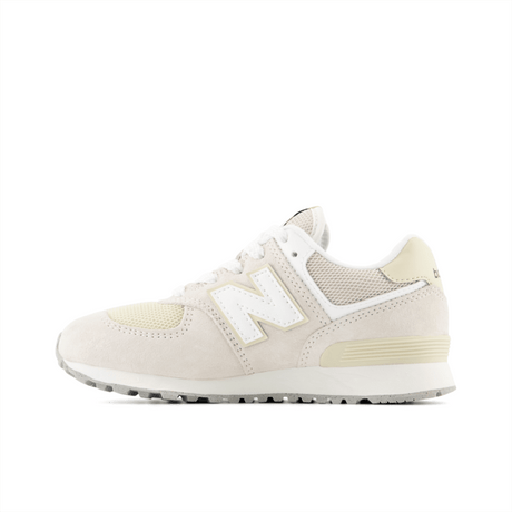New Balance Youth Infant 574 Running Shoe - PC574FOG New Balance