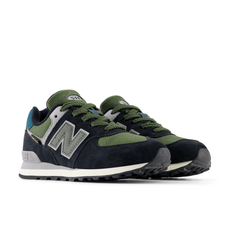 New Balance Youth Infant 574 Running Shoe - PC574KBG Wide New Balance