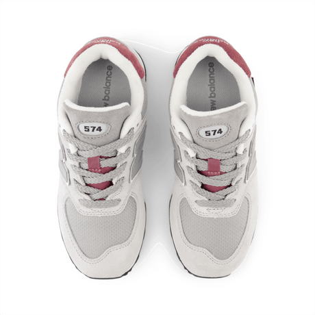 New Balance Youth Infant 574 Running Shoe - PC574KBR New Balance