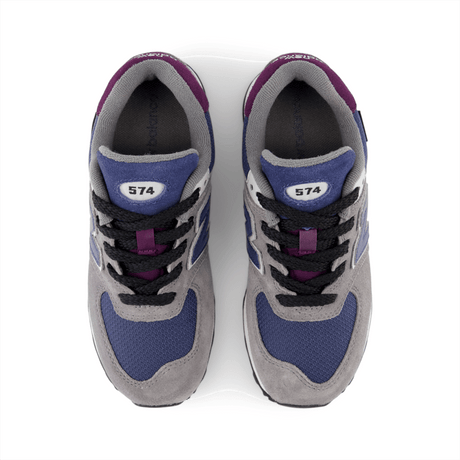 New Balance Youth Infant 574 Running Shoe - PC574KGN New Balance