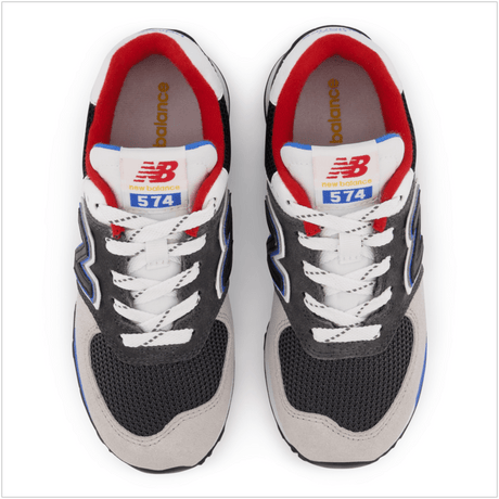 New Balance Youth Infant 574 Running Shoe - PC574LB1 New Balance
