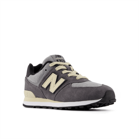 New Balance Youth Infant 574 Running Shoe - PC574LGG Wide New Balance