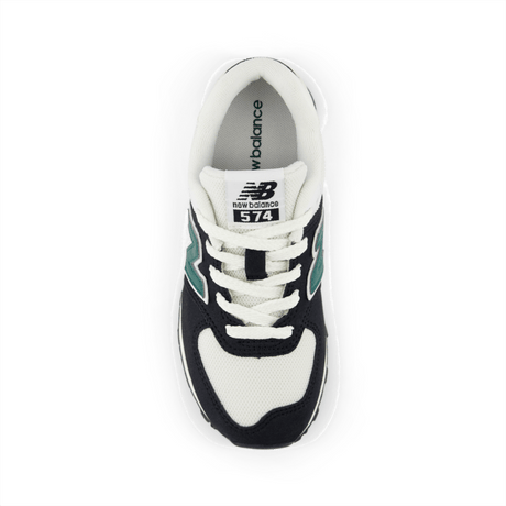 New Balance Youth Infant 574 Running Shoe - PC574RBG Wide New Balance