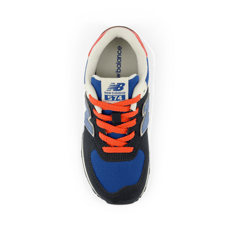 New Balance Youth Infant 574 Running Shoe - PC574RBT Wide New Balance