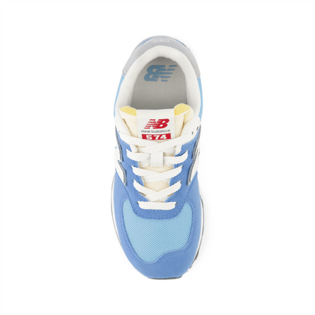 New Balance Youth Infant 574 Running Shoe - PC574RCA New Balance