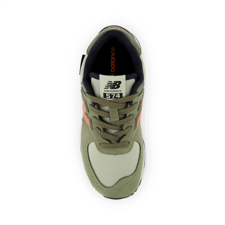 New Balance Youth Infant 574 Running Shoe - PC574SOF New Balance