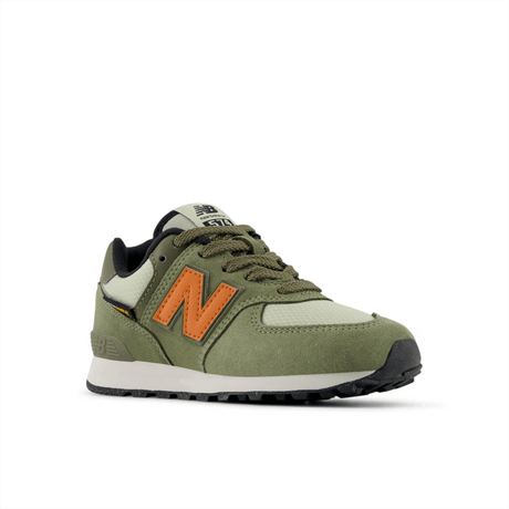 New Balance Youth Infant 574 Running Shoe - PC574SOF New Balance