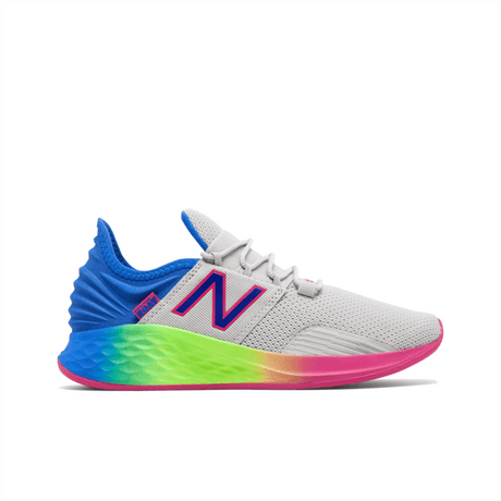 New Balance Youth Girls Fresh Foam Roav - PEROVJLB Wide New Balance