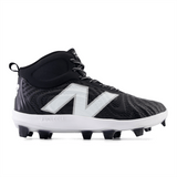 New Balance Men's FuelCell 4040v6 Mid-Molded Baseball Cleat - PM4040K7 (Wide)