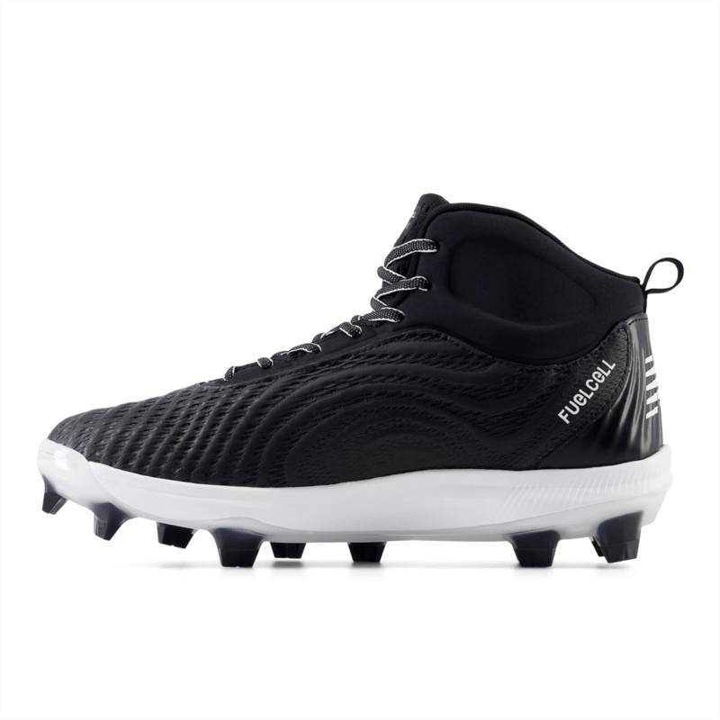 New Balance Men's FuelCell 4040v6 Mid-Molded Baseball Cleat - PM4040K7 (Wide)