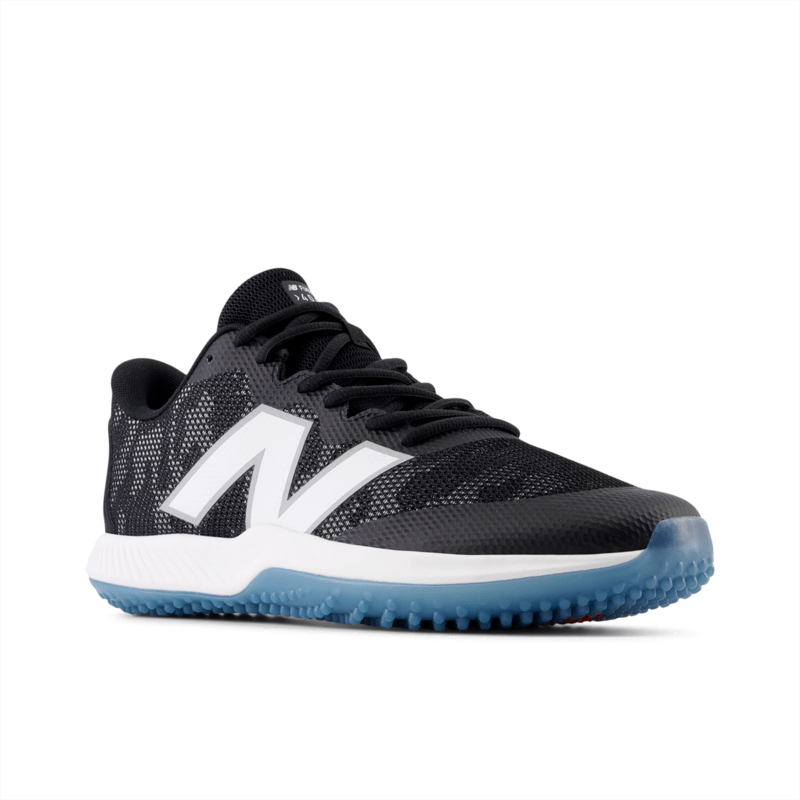 New Balance Men's FuelCell 4040 V7 Turf Trainer Armed Forces Day Baseball Cleat - T4040BK7 Wide New Balance