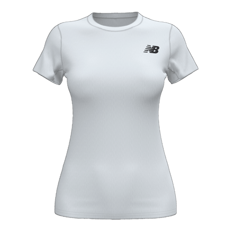 New Balance Women's Baselayer Short Sleeve Top New Balance