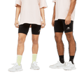 New Balance Uni-ssentials Cotton Legging Short New Balance