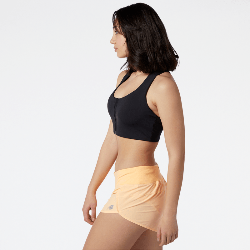 New Balance Women's Power X Zip Front Bra New Balance