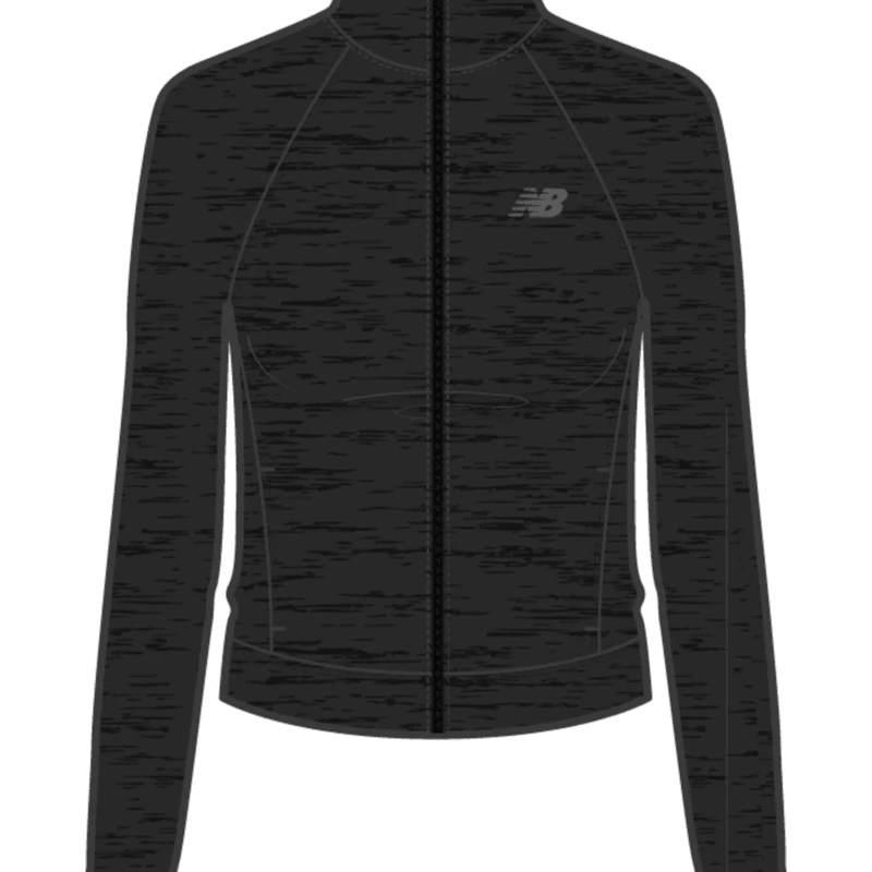 New Balance Women's Sport Space Dye Jacket