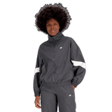 New Balance Women's Athletics Remastered Woven Jacket