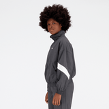 New Balance Women's Athletics Remastered Woven Jacket