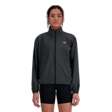 New Balance Women's Athletics Packable Jacket New Balance