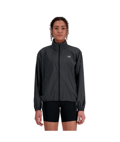 New Balance Women's Athletics Packable Jacket