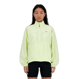New Balance Women's Athletics Packable Jacket New Balance