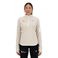 New Balance Women's NYC Marathon Heat Grid Half Zip