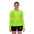 New Balance Women's NYC Marathon Q Speed Jacquard Long Sleeve New Balance