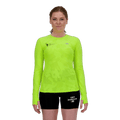 New Balance Women's NYC Marathon Q Speed Jacquard Long Sleeve New Balance