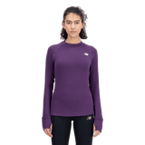 New Balance Women's Q Speed 1NTRO Long Sleeve New Balance