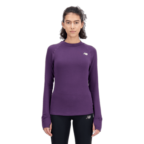 New Balance Women's Q Speed 1NTRO Long Sleeve New Balance