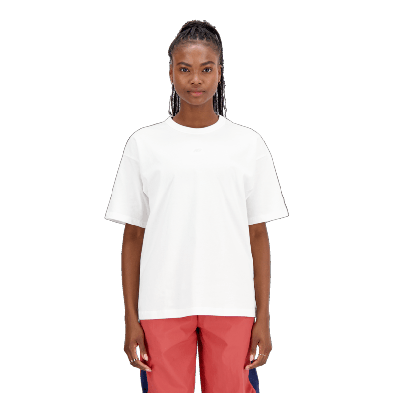 New Balance Women's Athletics Oversized T-Shirt