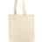 Liberty Bags Unisex 12 oz Cotton Canvas Tote Bag With Self Fabric Handles Liberty Bags