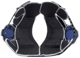 Schutt AiR Maxx Hybrid QB/WR Men's Shoulder Pads