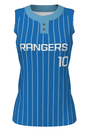 Champro Juice Two-Button Sleeveless Loose Jersey League Outfitters