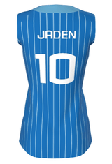Champro Juice Two-Button Sleeveless Loose Jersey League Outfitters