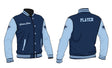 Custom Letterman Jacket League Outfitters
