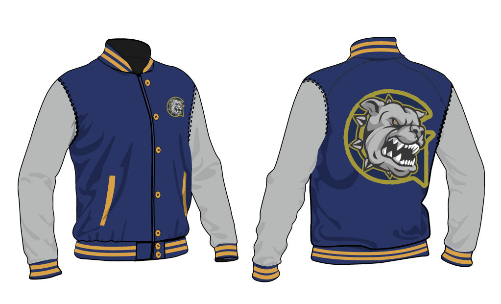 Custom Letterman Jackets League Outfitters