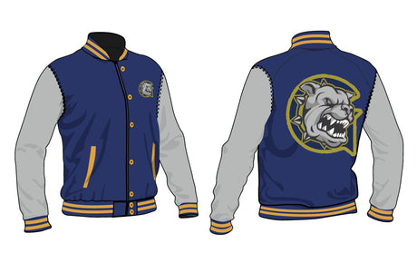 Custom Letterman Jackets League Outfitters