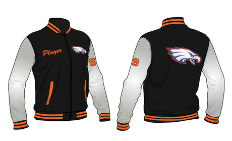 Custom Letterman Jackets League Outfitters