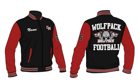 Custom Letterman Jackets League Outfitters
