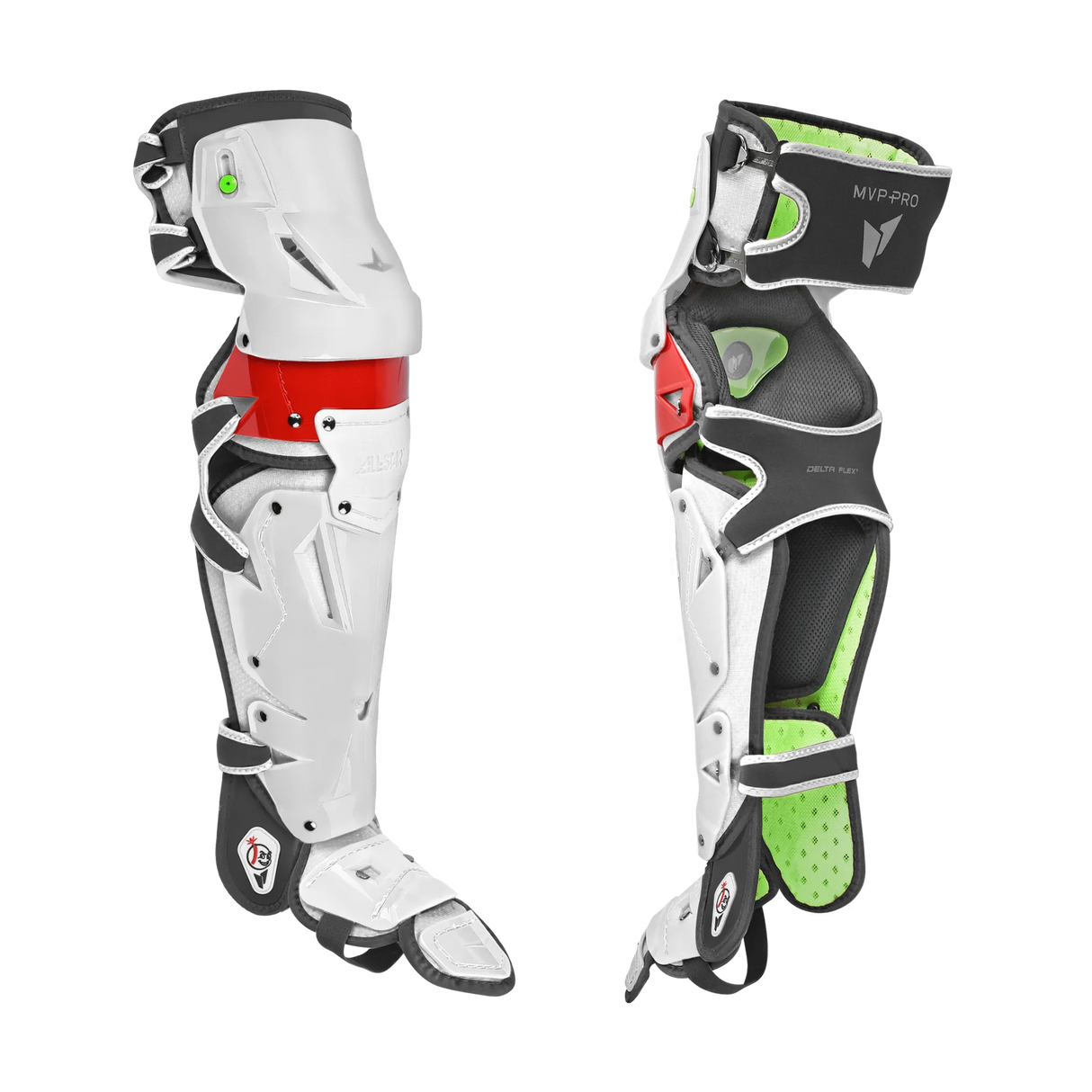 All Star MVP-PRO™ Short Fuse Series Baseball Catcher's Set-6