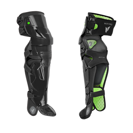 All Star MVP-PRO™ Baseball Leg Guards