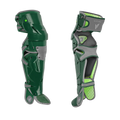 All Star MVP-PRO™ Baseball Leg Guards