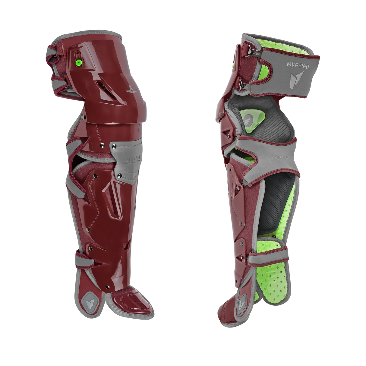 All Star MVP-PRO™ Baseball Leg Guards