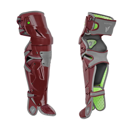 All Star MVP-PRO™ Baseball Leg Guards