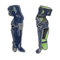 All Star MVP-PRO™ Baseball Leg Guards